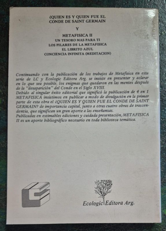 Quién es y quién fue el Conde St. Germain metafisica 2