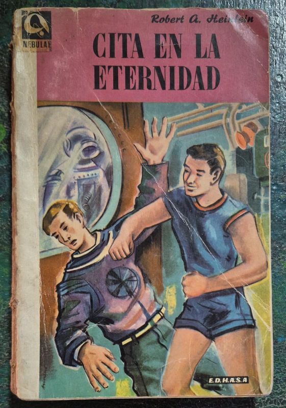 Cita en la eternidad / Ciencia Ficción