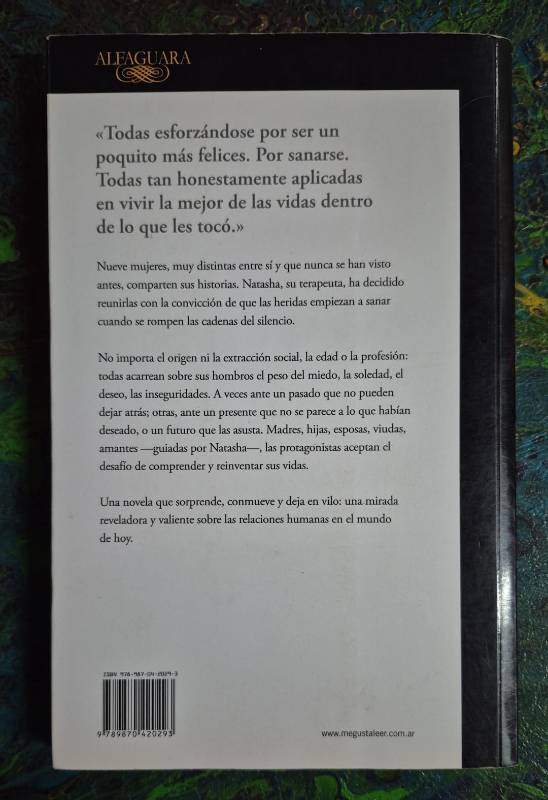 Diez mujeres