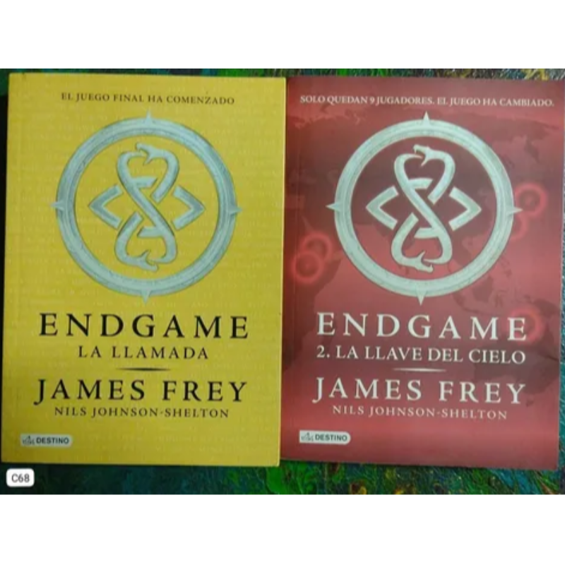 Endgame 1 Y 2