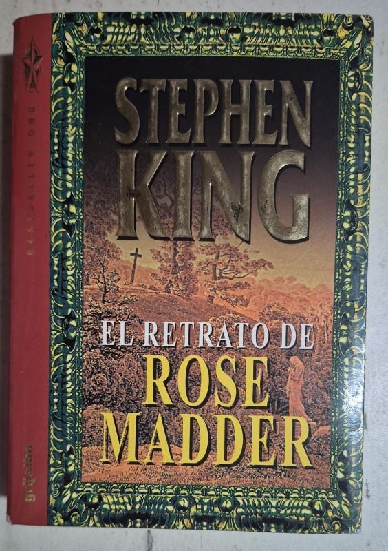 Stephen King / El retrato de Rose Madder