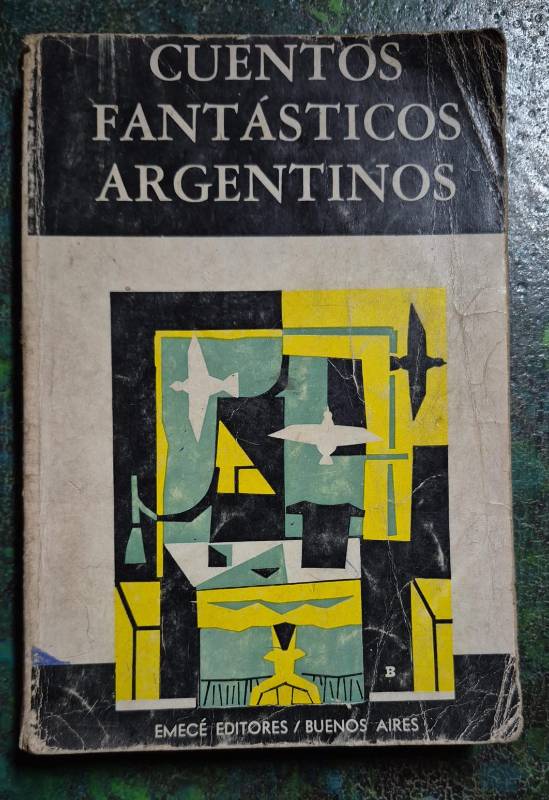 Cuentos fantásticos argentinos