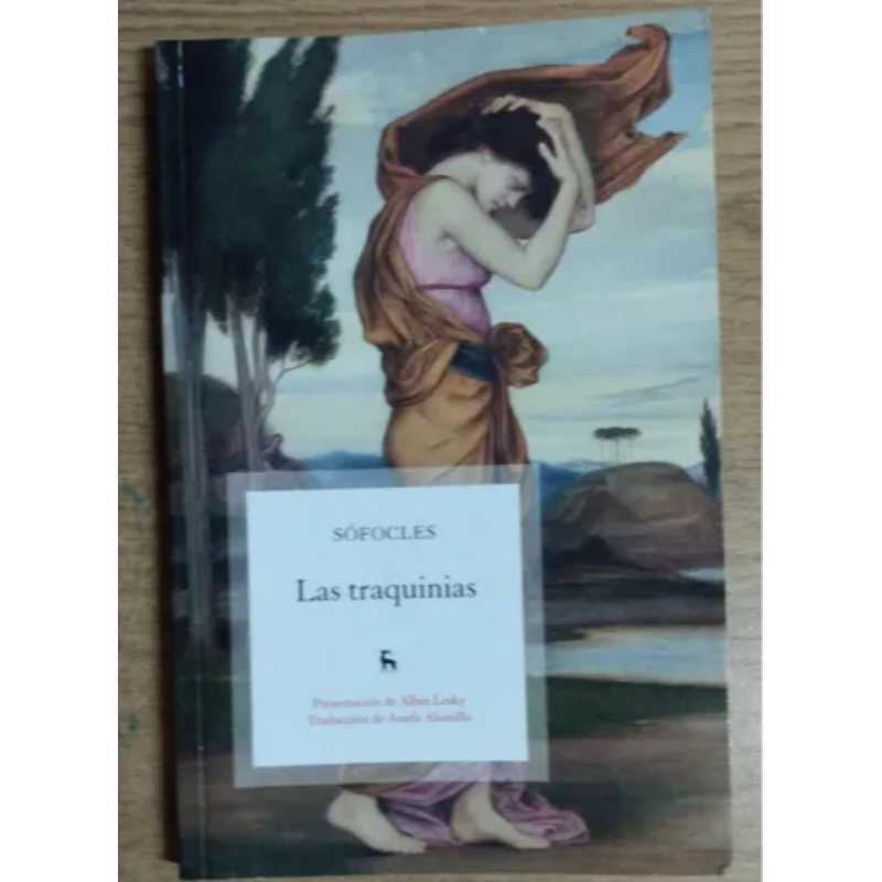 Las Traquinias
