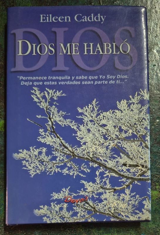 Dios me habló