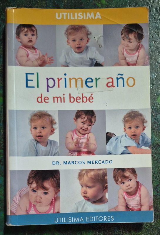 El primer año de mi bebé