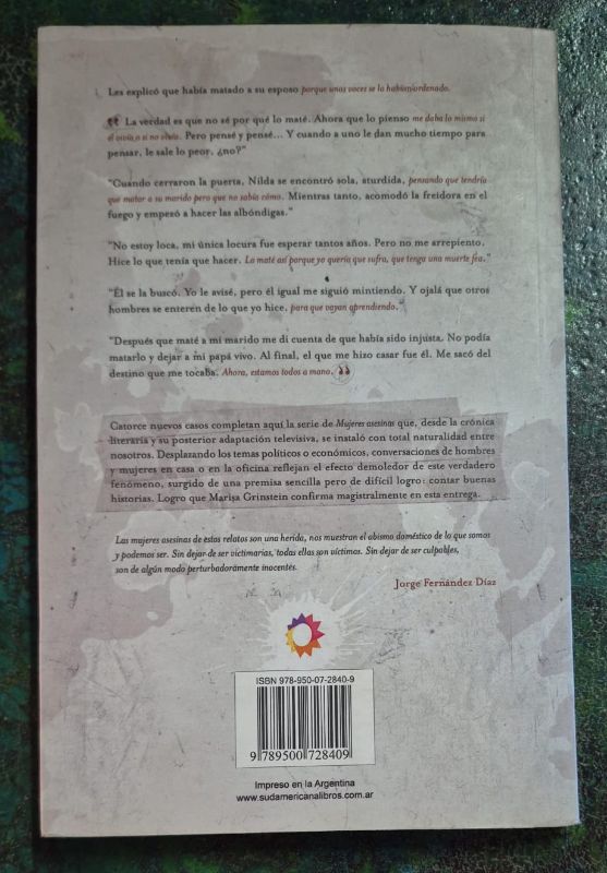 Mujeres asesinas 3