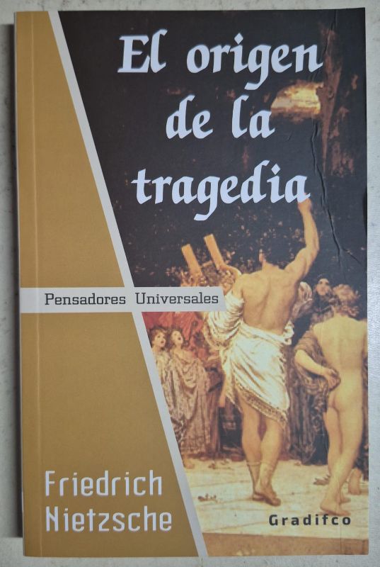 El origen de la tragedia