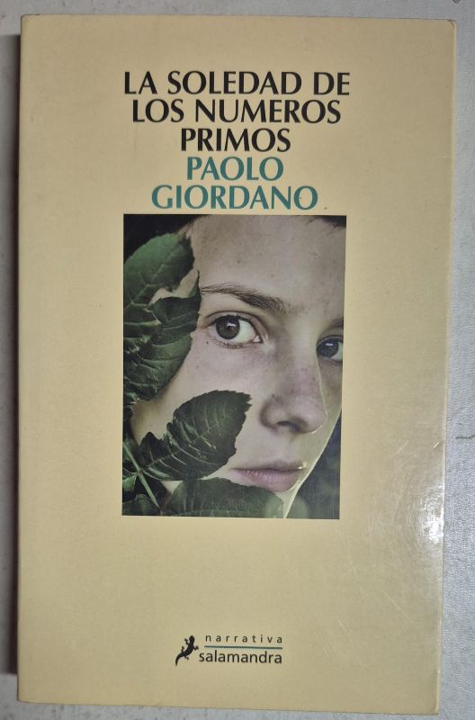 La soledad de los números primos