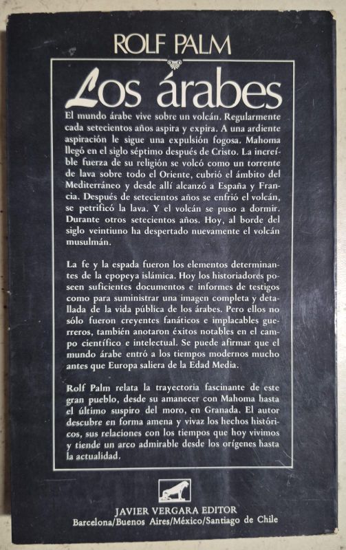 Los árabes la epopeya del Islam