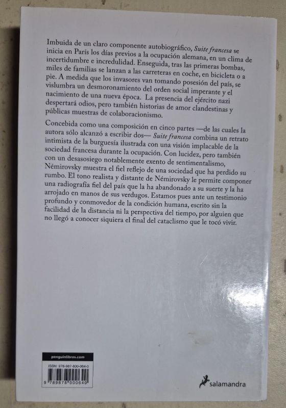 Suite francesa