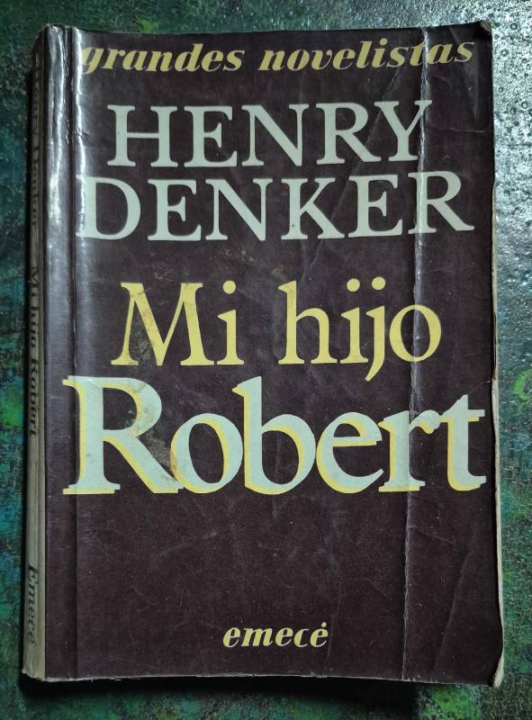 Mi hijo Robert