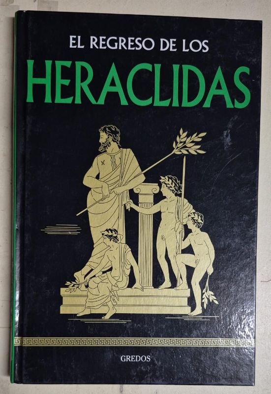 El regerso de Heraclidas