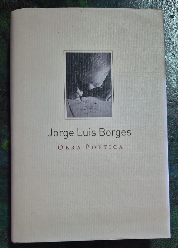 Jorge Luis Borges / Obra poética