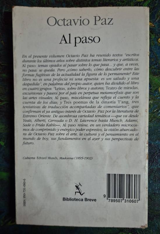 Al paso