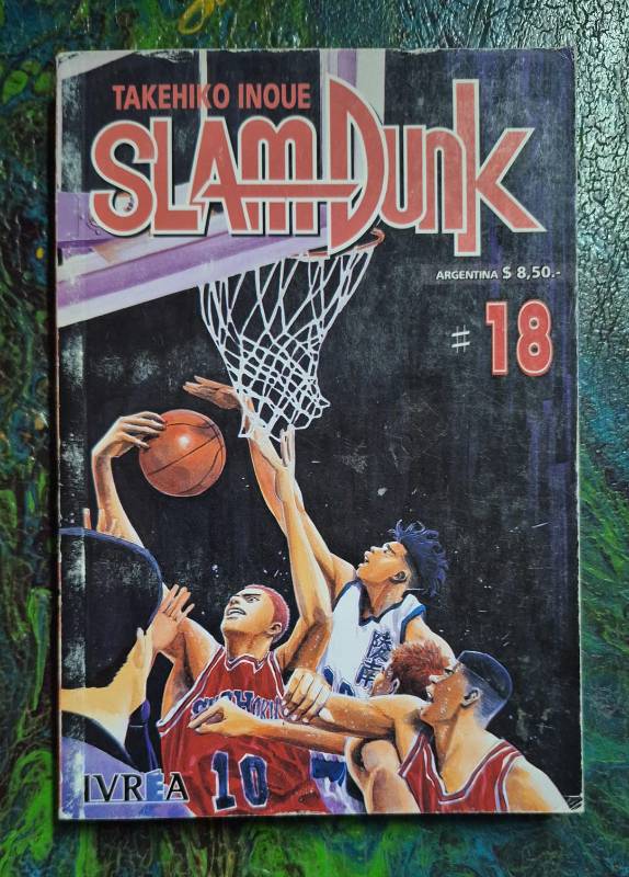 SlamDunk 18
