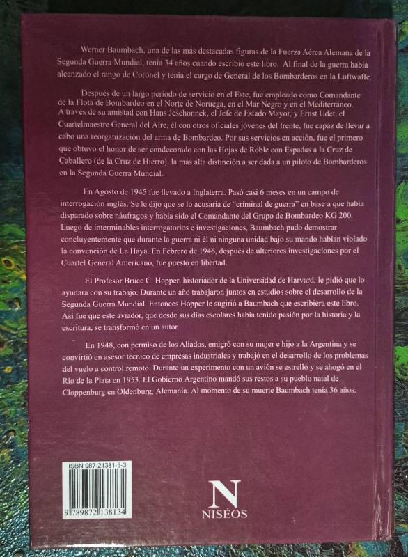 Vida y muerte de la Luftwaffe