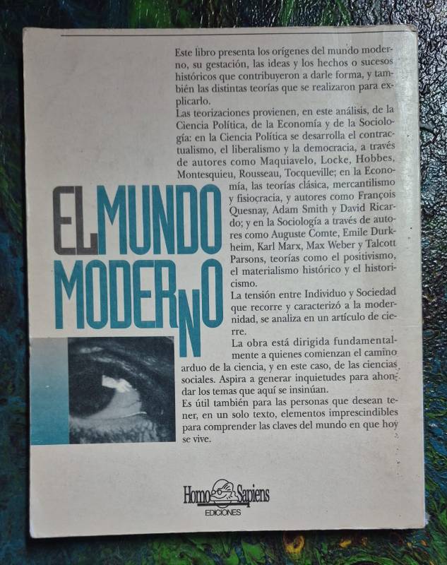 El mundo moderno