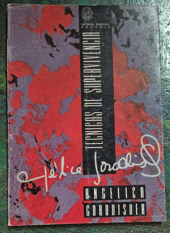 Tecnicas de supervivencia