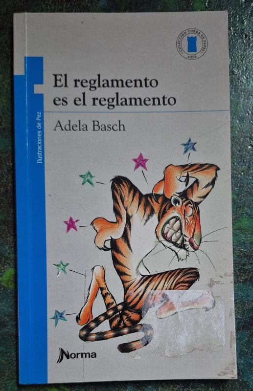 El reglamento es el reglamento