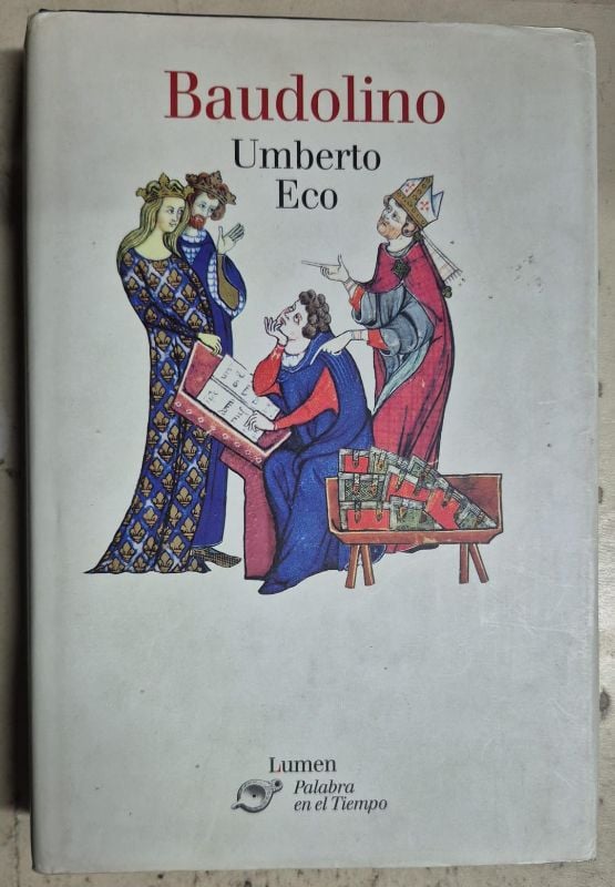 Umberto Eco / Baudolino