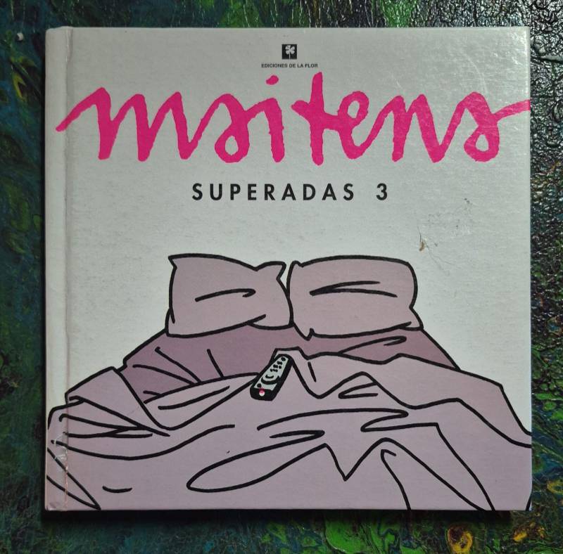 Maitena Superadas 3