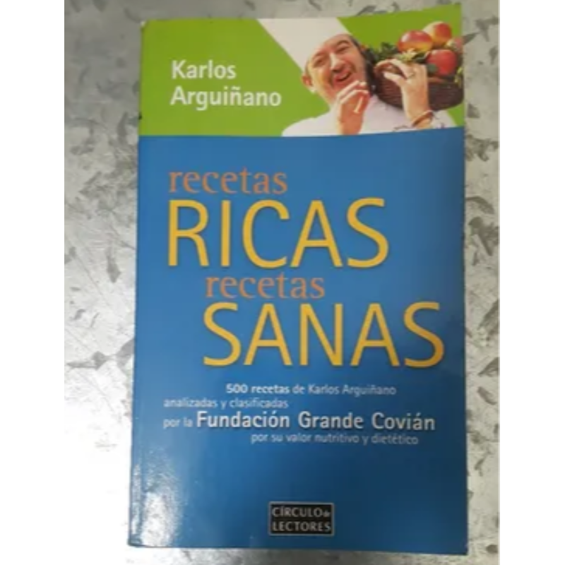 Recetas Ricas Recetas Sanas