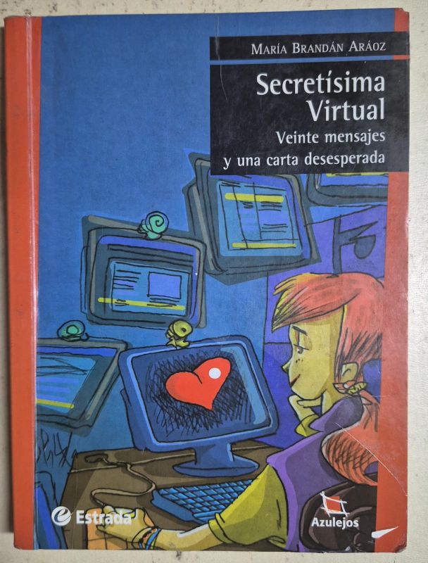 Secretísima virtual / Azulejos