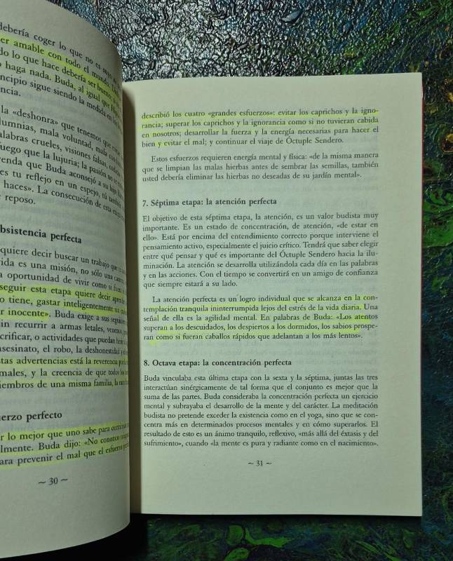 Luces de Oriente