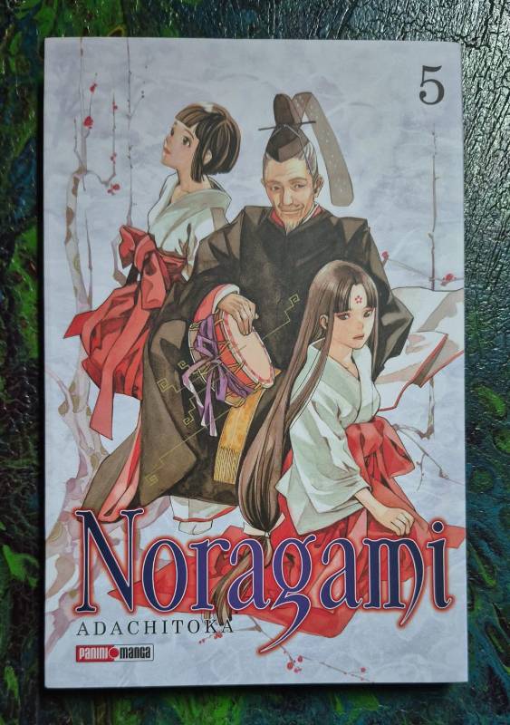 Noragami 5