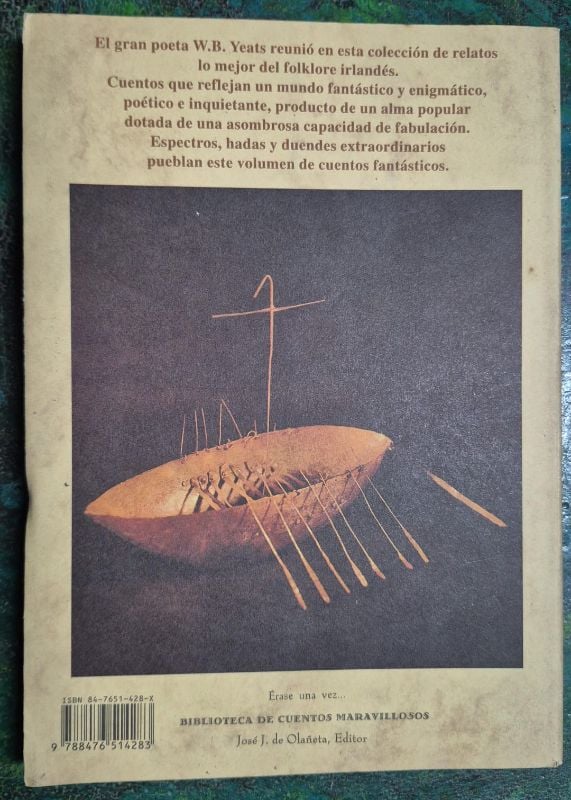 Espectros y otros cuentos fantásticos irlandeses Volumen 1