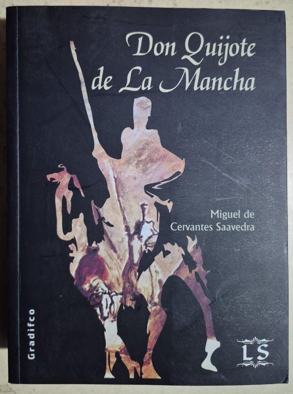 Don Quijote de la Mancha