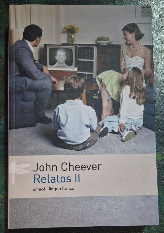 John Cheever / Relatos 2