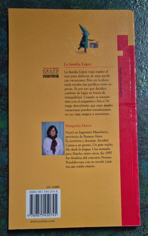 La familia López