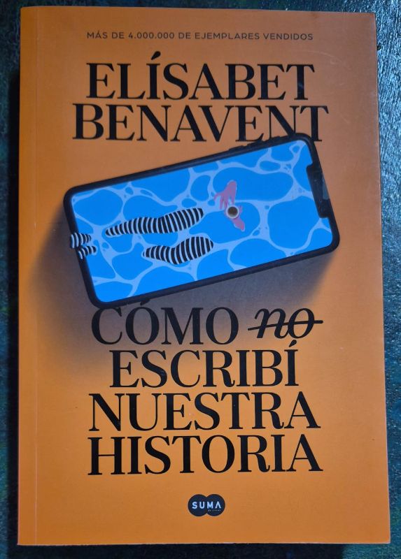 Cómo no escribir nuestra historia