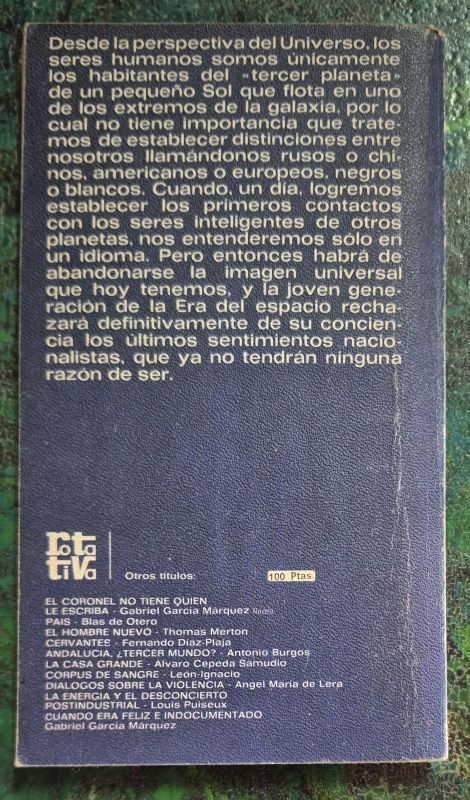 Regreso a las estrellas