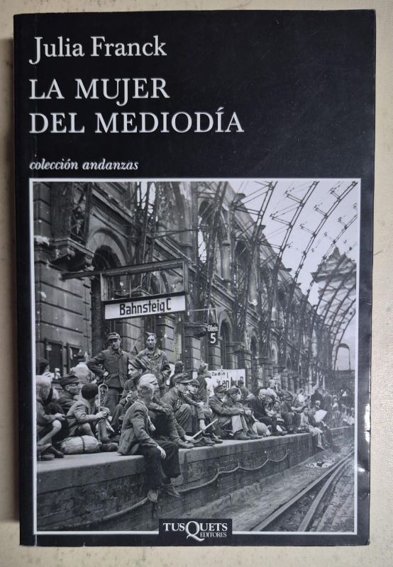La mujer del mediodía