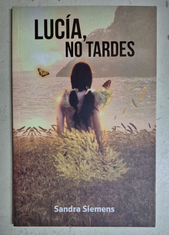 Lucía, no tardes