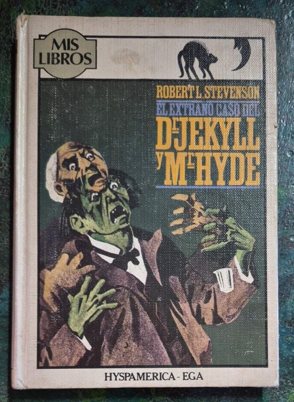 El extraño caso del Dr. Jekyll y Mr. Hyde