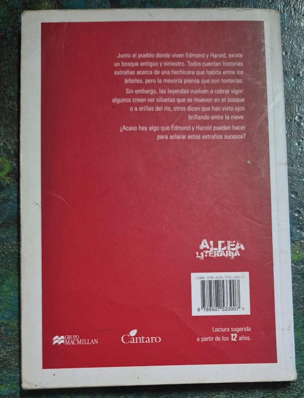 La hechicera del mediodía