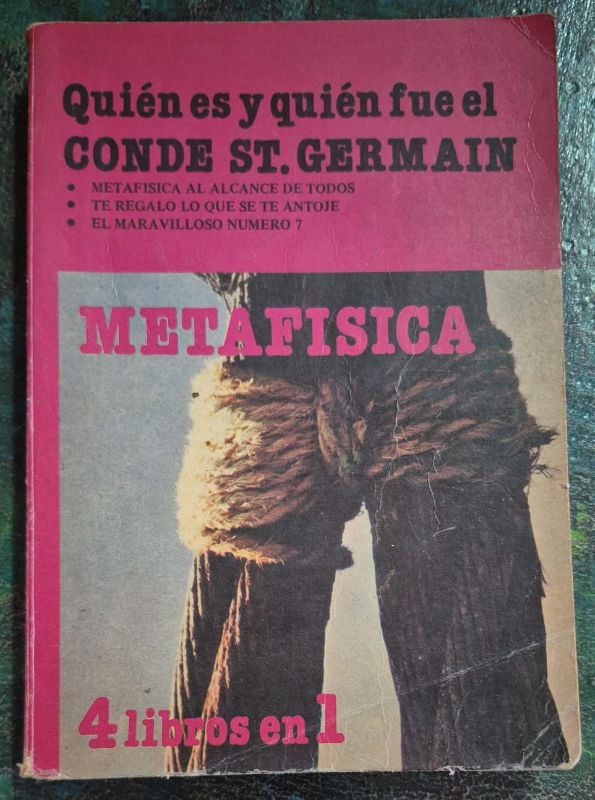 Quién es y quién fue el conde Saint Germain