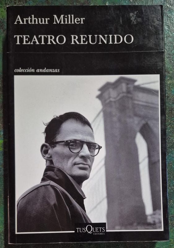 Arthur Miller / Teatro reunido