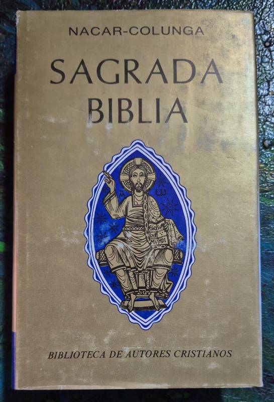 Sagrada Biblia