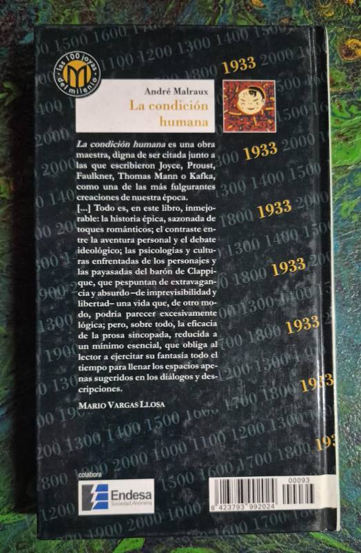 La condición humana