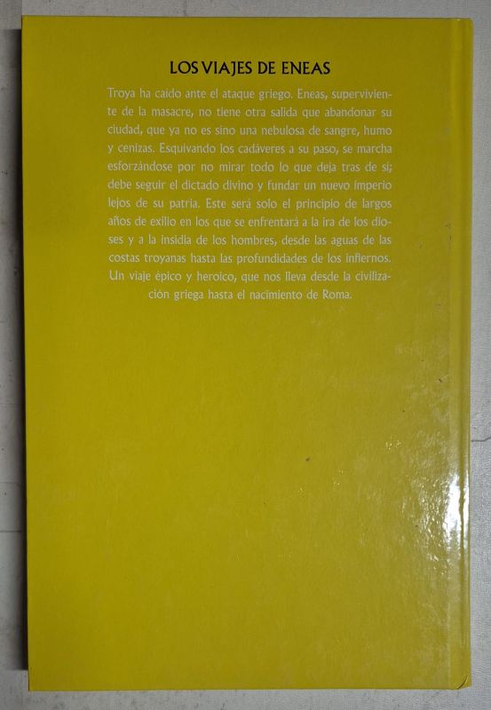 Los viajes de Eneas