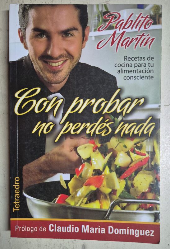 Con probar no perdés nada