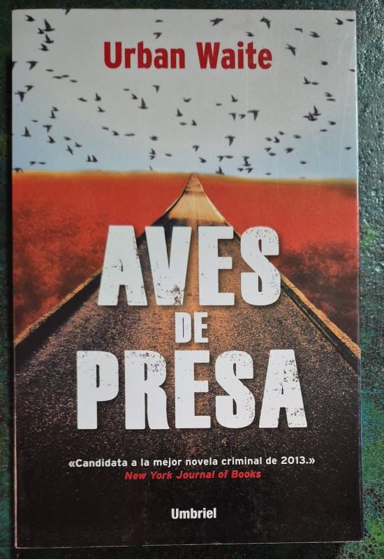 Aves de presa