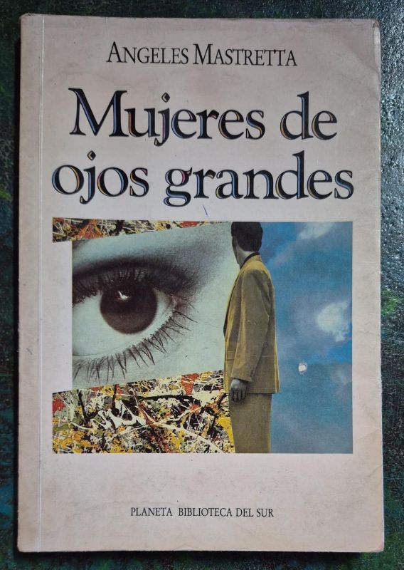 Mujeres de ojos grandes