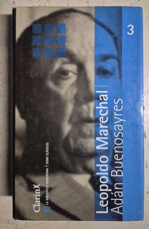 Adán Buenosayres / Clarín
