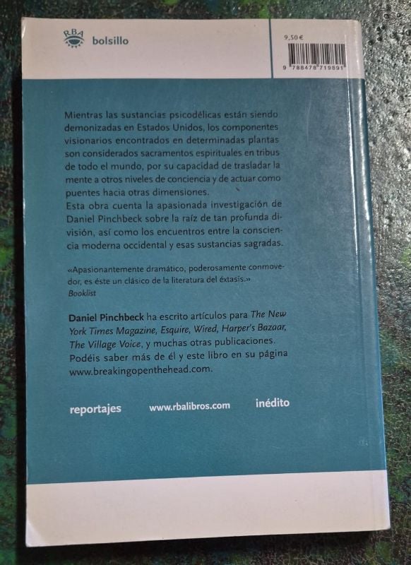 Una historia de las drogas