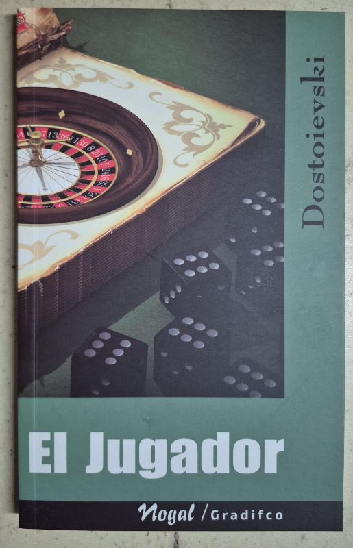 El jugador / Nogal